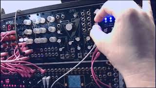 Video thumbnail for Qu-Bit Data Bender demo knob twiddlin's by Behndy