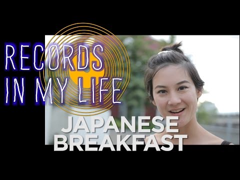 Japanese Breakfast on Records In My Life (interview 2016)