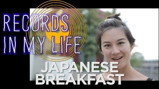 Japanese Breakfast on Records In My Life (interview 2016)