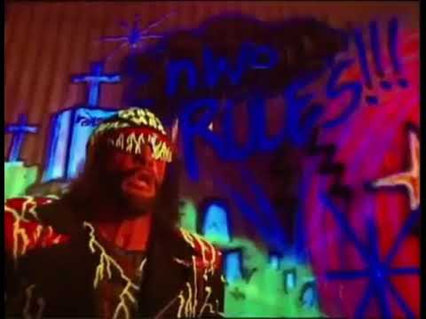 WCW Halloween Havoc 97 Commercial