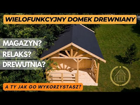 Domek Letniskowy Altea 2 (400x600cm)