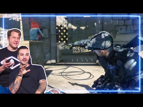 Spec Ops REACT to Splinter Cell: Blacklist | Experts React