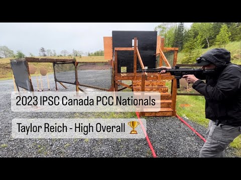 IPSC Canada PCC Nationals - High Overall