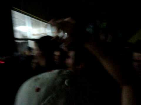 Engenhariadas 2010 - encontro UEM  e UEL - ida cascavel 2