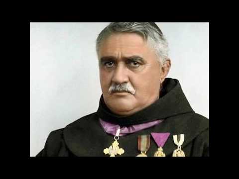 Gjergj Fishta Gomari i Babatasit | intepreton i madhi Reshat Arbana