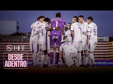 Sport Boys Desde Adentro: Sin público pero con mucho empeño, vencimos a Melgar por la Liga 1 2025