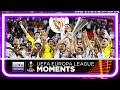 Kings Of Europa League Sevilla S Post Match Scenes Trophy Lift UEL 22 23 Moments
