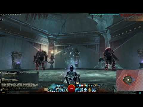 GW2 Voice and Claw of the Fallen QuickGuide