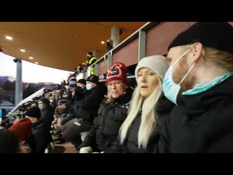 AC Oulu - MP alkukähinät. Matkalla liigaan! Tupa pian täynnä (2500 lippua oli jaossa)