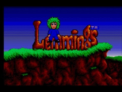 Lemmings Master System