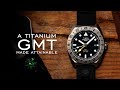 Timex Just Released An Attainable Alternative To The Rolex Explorer II Expedition GMT Titanium