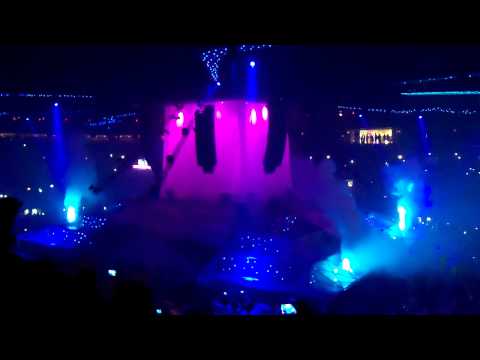 Sensation White Celebrate life 2011 Prague-Intro *HD*