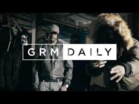 Roadside G's ft Yung Reeks - The Connect Music Video] | GRM Daily