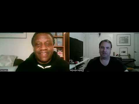 Screenwriter Podcast: Cecil Harris (WHITE CHOCOLATE)