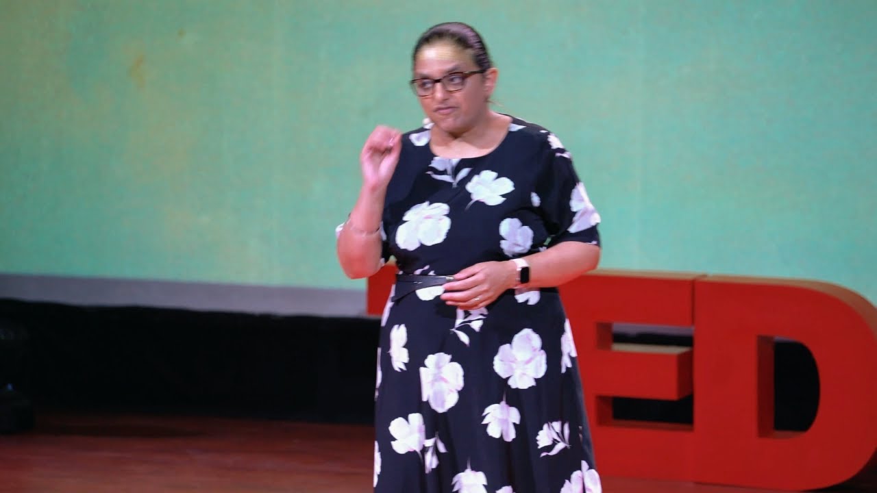Closing the door on imposter syndrome | Dr. Arpinder Bansi | TEDxAyala Avenue Women
