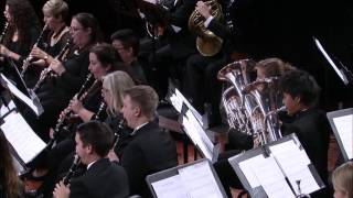 UNT Wind Symphony: Steven Bryant - Nothing Gold Can Stay