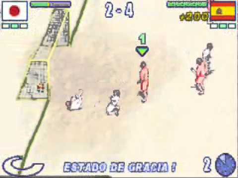 pro beach soccer gba coolrom