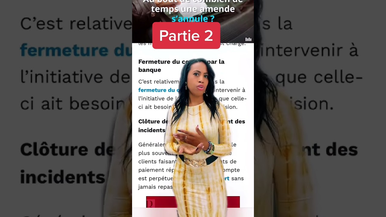 Fermeture de compte par la Banque #banque #actualités #clôture