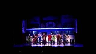 Los Panteras – Primera Semifinal – COAC 2001