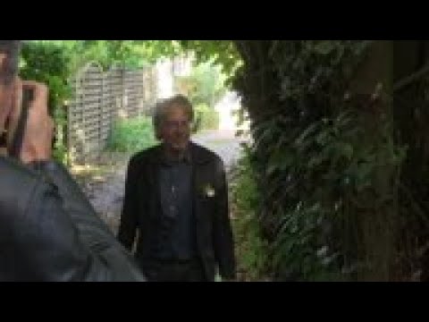 Peter Handke on his Nobel literature prize win