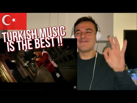 ITALIAN REACTION TO 🇹🇷 TURKISH MUSIC Ft. MERO, EDIS, ISTANBUL TRIP, ECE SECKIN 🇹🇷