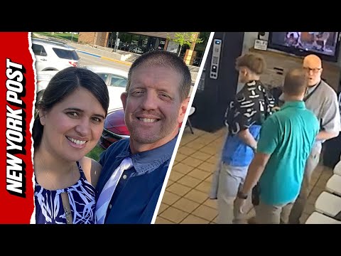 Watch: Suspect in Devil's Den murders arrested mid-haircut