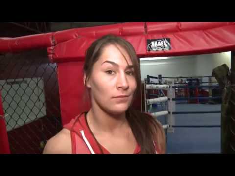 Jessica Eye Wants A UFC Title Shot, Valentina Shevchenko Open To It