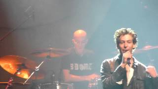 I BELIEVE IN LOVE part 1 of 2 - MATISYAHU (LIVE): FESTIVAL OF LIGHTS 12.15.12