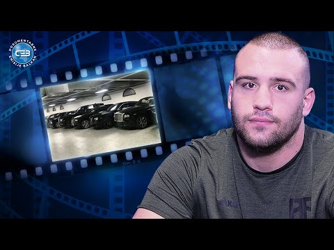 BALKAN INFO: Antonio Plazibat otkriva šta se nalazi trenutno u njegovom voznom parku!