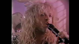 Bonfire - Sword And Stone Wes Craven&#39;s Shocker 1989 (Headbangers Ball Full HD Remastered Video Clip)