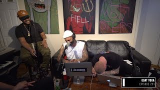 The Joe Budden Podcast - Goat Yoga The Joe Budden Podcast - Goat Yoga