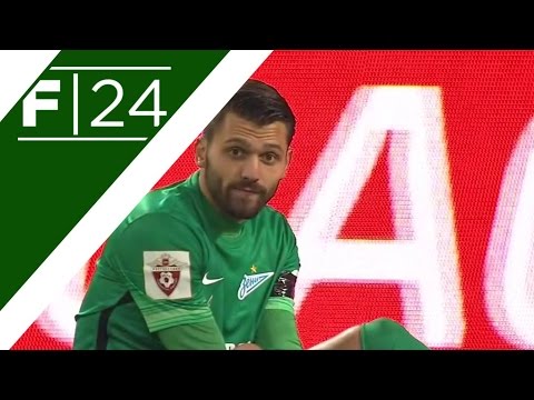 Highlights | Lokomotiv Moscow 2-0 Zenit