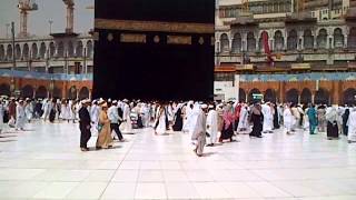 Prière devant la Kaaba pour les Membres de la page LES ALGERIENS DE MONTREAL