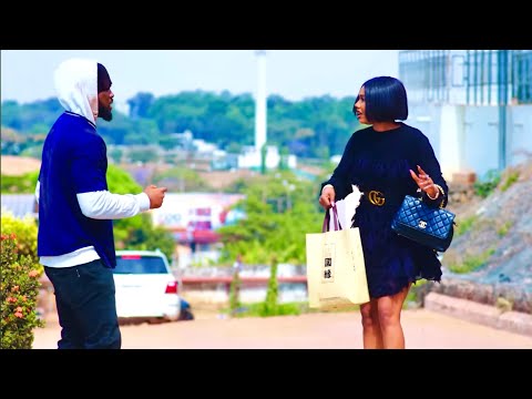 BILIONEA ANAJIFANYA OMBAOMBA ILI APATE MKE MWENYE MAPENZI YA KWELI | FULL MOVIE KWA KISWAHILI