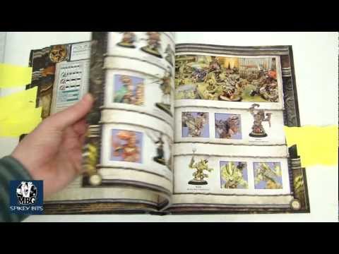 Hordes Gargantuans Rulebook Review Privateer Press