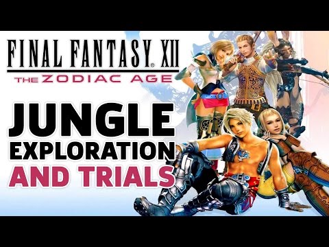 Zodiac Age Is Why You Should Try Final Fantasy XII