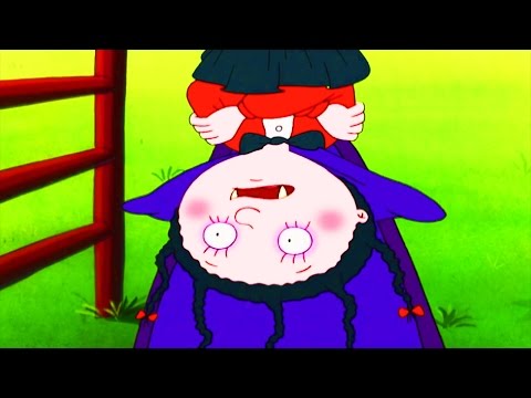 Mona the Vampire 104 - The whirling void / There’s no place like gnome | HD | 👹 Monsters Channel