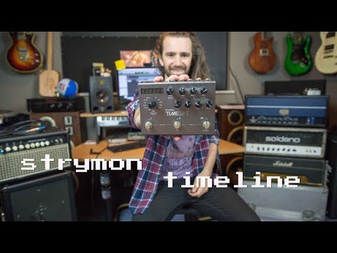 Strymon Timeline - My First Impressions