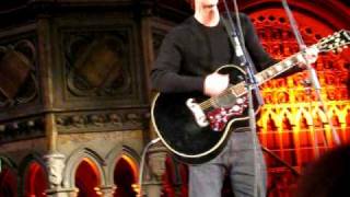 Richard Ashcroft - Brave New World- Union Chapel 7/12/10