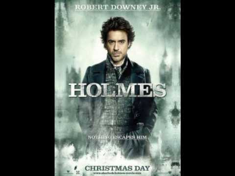 03 I Never Woke Up In Handcuffs Before - Sherlock Holmes by Hans Zimmer
