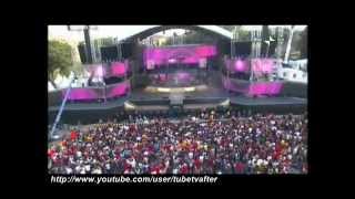 Asian Dub Foundation Live May Day Concert 2010 part 2 of 3
