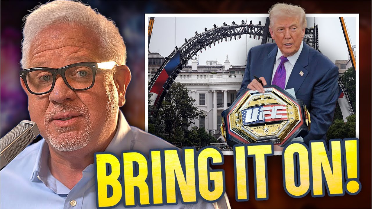 Trump's White House UFC Fight Could Be More Historic Than You Think