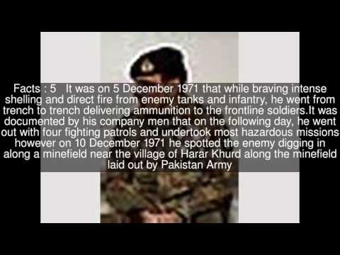 Muhammad Hussain Janjua Top  #8 Facts