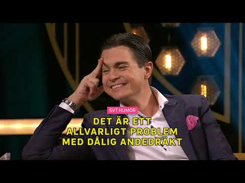 Dålig andedräkt - Carina Bergfeldt