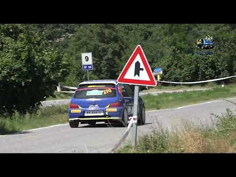 Rally Alba 2022 CRZ CLIP BRG MOTORSPORT ROSANO-MAZZA by Ferrario