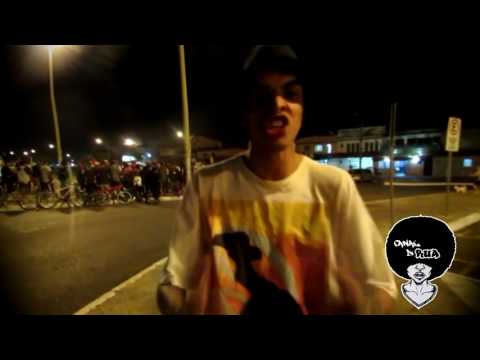 Canal DiRua - Gaguin MC - #RapDF