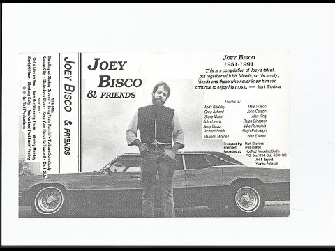 JOEY BISCO AND FRIENDS  