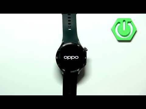 OPPO Watch X2 – How to Hard Reset Using System Settings
