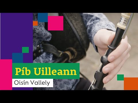 Oisín Vallely | Píb Uilleann | Cúla4