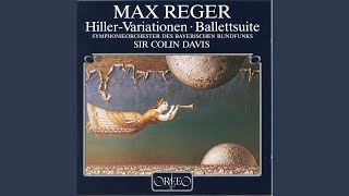 Download lagu Variations and Fugue on a Theme of J.A. Hiller, Op. 100 mp3 Download lagu Variations and Fugue on a Theme of J.A. Hiller, Op. 100 mp3